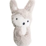 Sebra Rangle - Grå Kanin