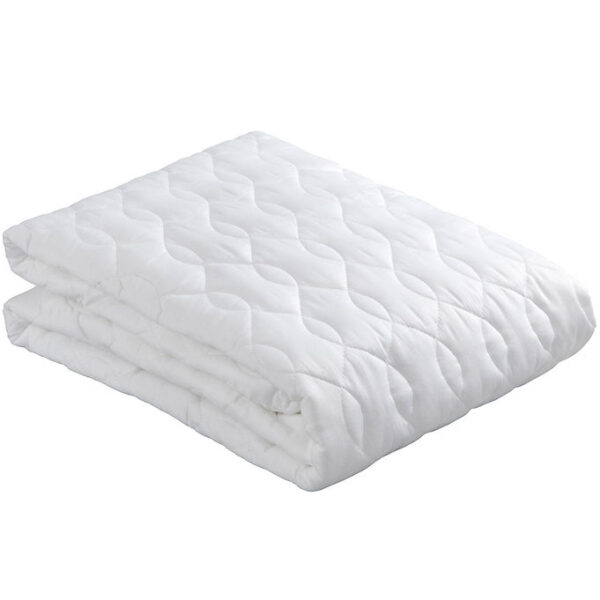 Sebra Rullemadras - Baby - 70x112,5 cm - Hvid