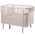 Sebra Seng - Baby/Junior - Birchbark Beige