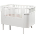 Sebra Seng - Baby/Junior - Classic White