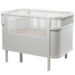 Sebra Seng - Baby/Junior - Stone Grey