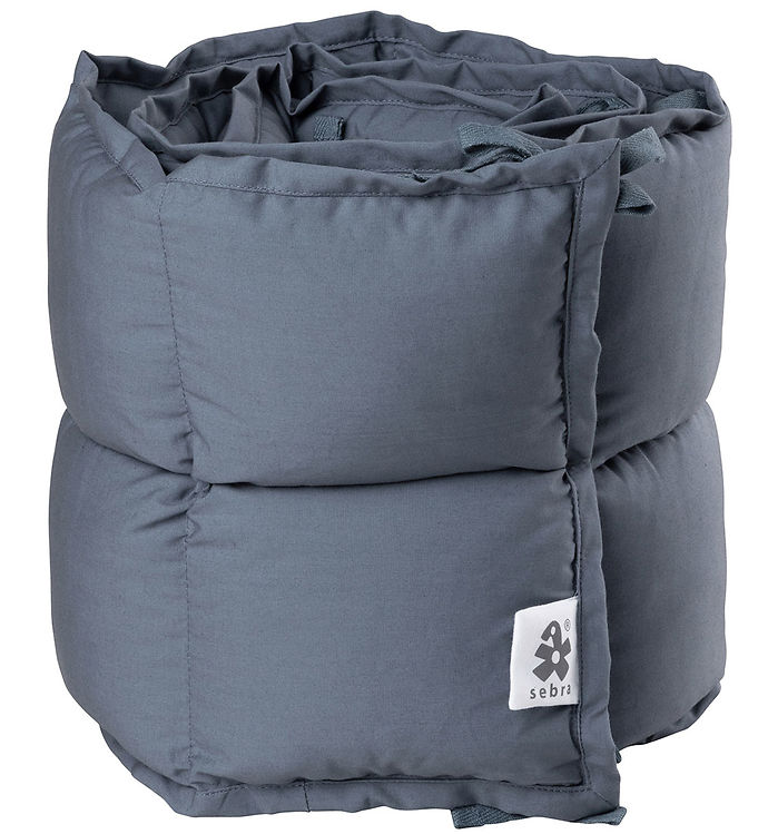 Sebra Sengerand - Kapok - 180x26 cm - Forest Lake Blue Sebra Sengerand - Kapok - 180x26 cm - Forest Lake Blue