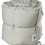 Sebra Sengerand - Kapok - 180x26 cm - Mist Green