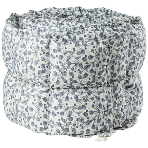 Sebra Sengerand - Kapok - 360x26 cm - Blue Olive