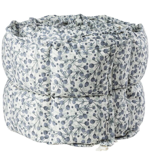 Sebra Sengerand - Kapok - 360x26 cm - Blue Olive