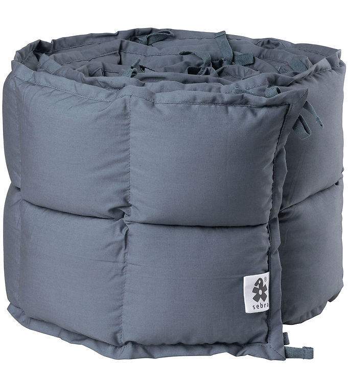 Sebra Sengerand - Kapok - 360x26 cm - Forest Lake Blue Sebra Sengerand - Kapok - 360x26 cm - Forest Lake Blue
