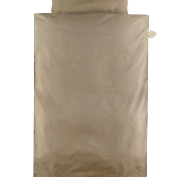 Sebra Sengetøj - Junior - Jetty Beige