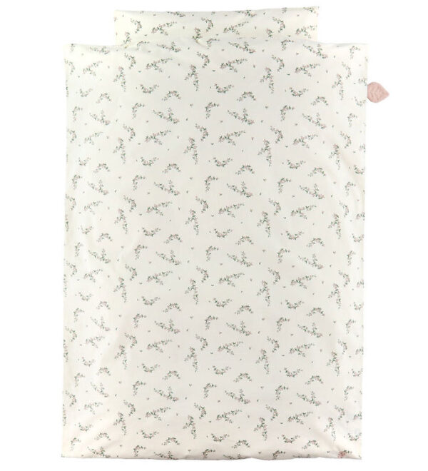 Sebra Sengetøj - Junior - Powder Blossom