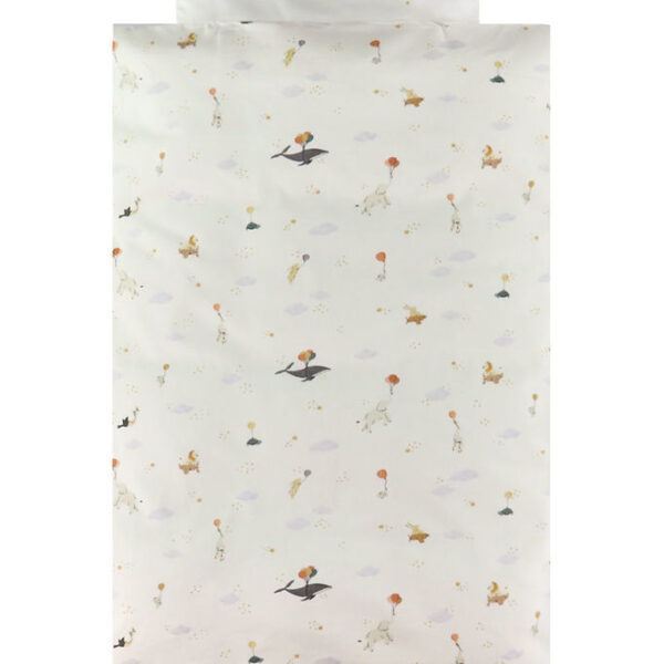 Sebra Sengetøj - Junior - World Of Sebra