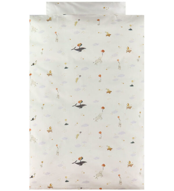 Sebra Sengetøj - Junior - World Of Sebra