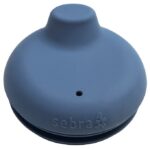 Sebra Silikonelåg - Vintage Blue