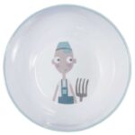 Sebra Skål - Farm John