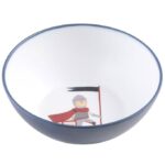 Sebra Skål - Melamin - Dragon Tales