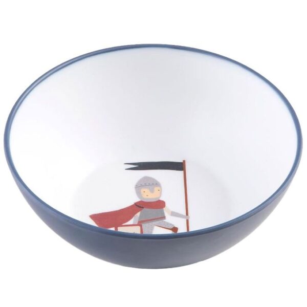 Sebra Skål - Melamin - Dragon Tales