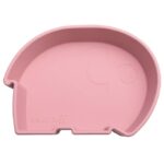 Sebra Skål - Silikone - Fanto - Vintage Rose