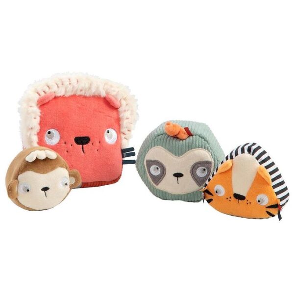 Sebra Stabletårn - Safari