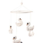 Sebra Uro - Svaner - Creamy White