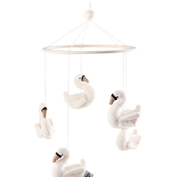 Sebra Uro - Svaner - Creamy White