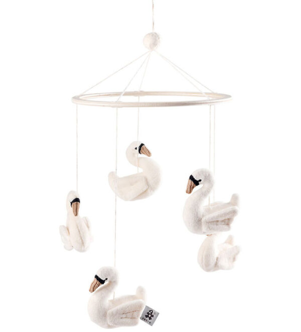 Sebra Uro - Svaner - Creamy White