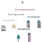 Sebra Uro - Træ - Village Pige