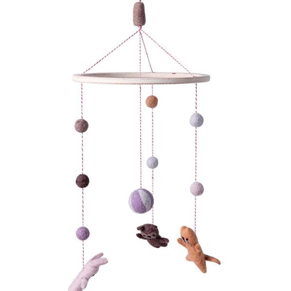 Sebra Uro - Uld - Teeny Toes