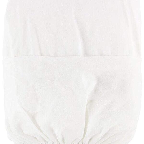 Sebra Vådliggerlagen - 70x160 cm - Junior - Hvid