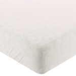 Sebra Vådliggerlagen - 88x162 cm - Junior & Grow - Hvid