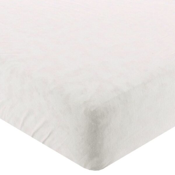 Sebra Vådliggerlagen - 88x162 cm - Junior & Grow - Hvid