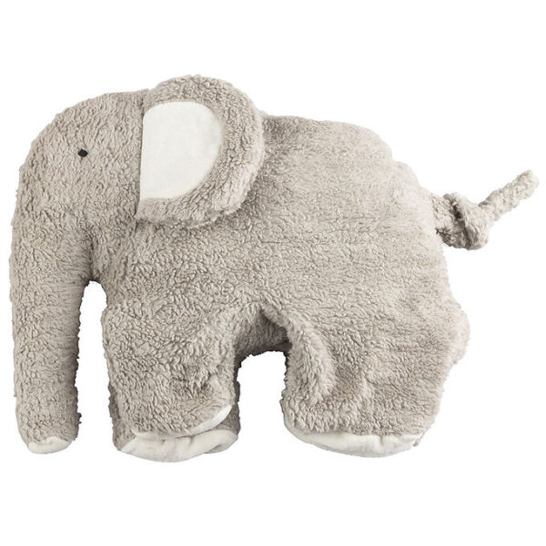 Sebra Varmepude - Fanto - Grå