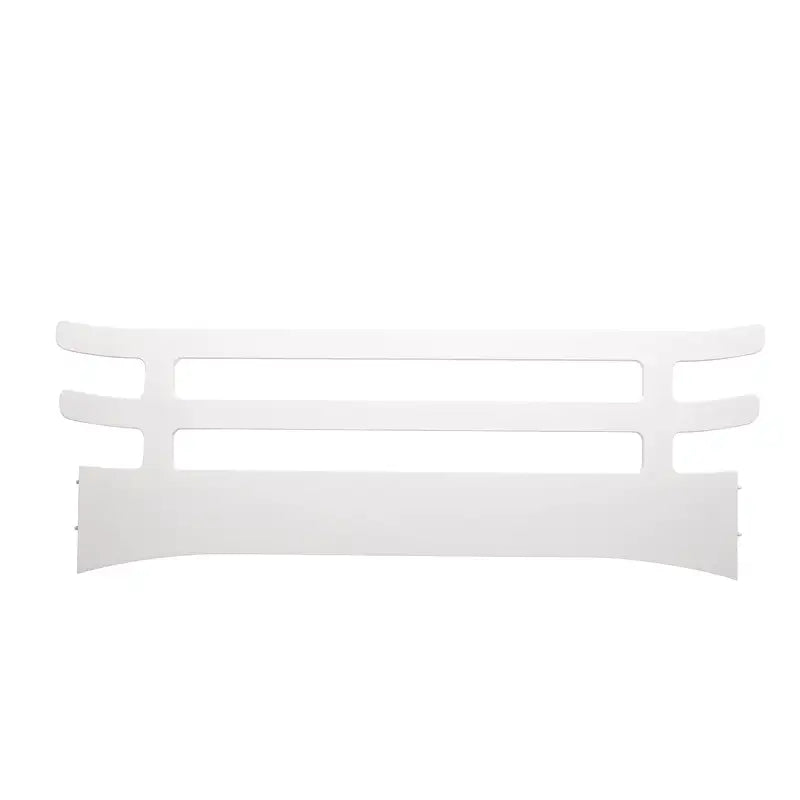 Sengehest Til Classic Juniorseng - Hvid