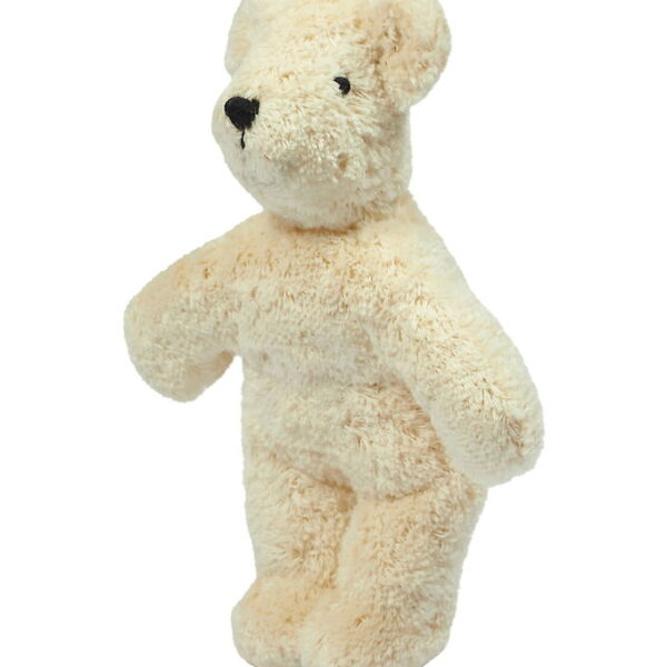 Senger Naturwelt Bamse - Baby - Bjørn - Hvid