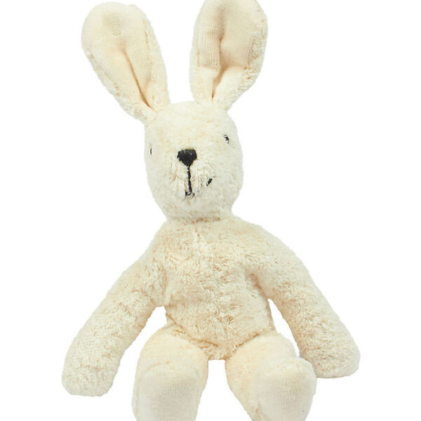 Senger Naturwelt Bamse - Lille - Kanin - 30 cm - Hvid