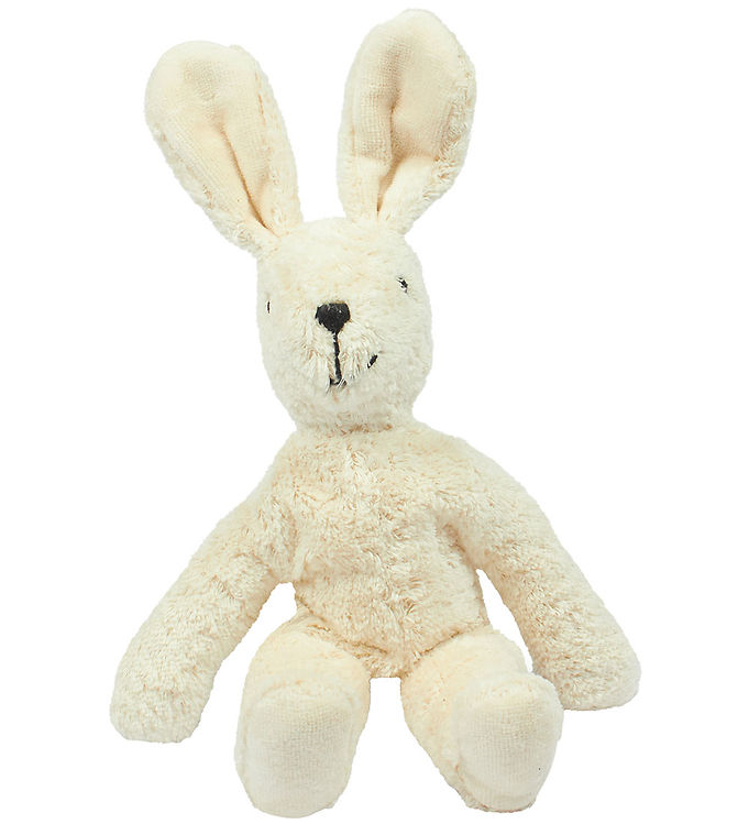 Senger Naturwelt Bamse - Lille - Kanin - 30 cm - Hvid