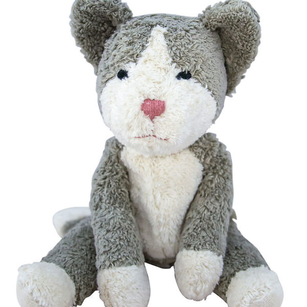 Senger Naturwelt Bamse - Lille - Kat - 30 cm - Grå