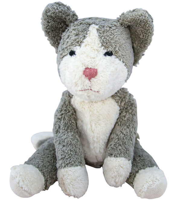 Senger Naturwelt Bamse - Lille - Kat - 30 cm - Grå
