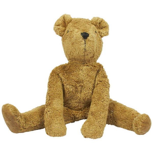 Senger Naturwelt Bamse - Stor - Bjørn - Beige
