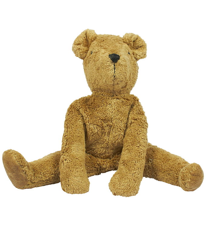 Senger Naturwelt Bamse - Stor - Bjørn - Beige