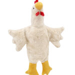 Senger Naturwelt Hånddukke - Kylling