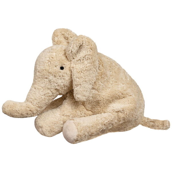 Senger Naturwelt Varmepude - Elefant - Lille - Linen
