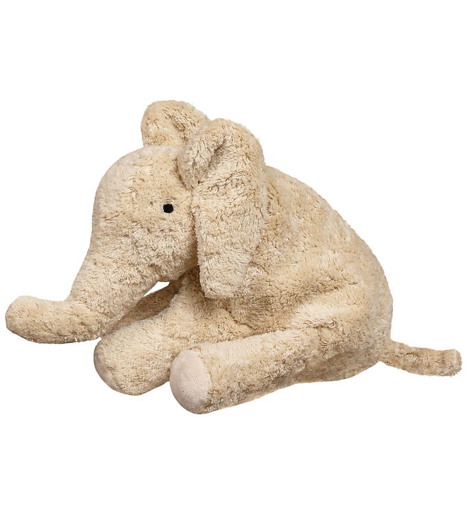 Senger Naturwelt Varmepude - Elefant - Lille - Linen