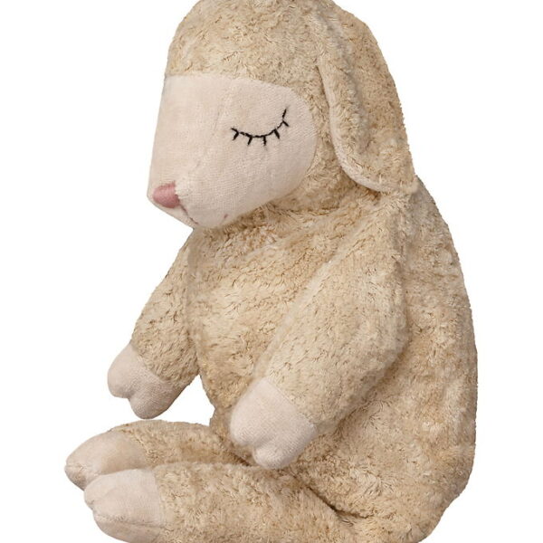 Senger Naturwelt Varmepude - Får - Stor - Linen