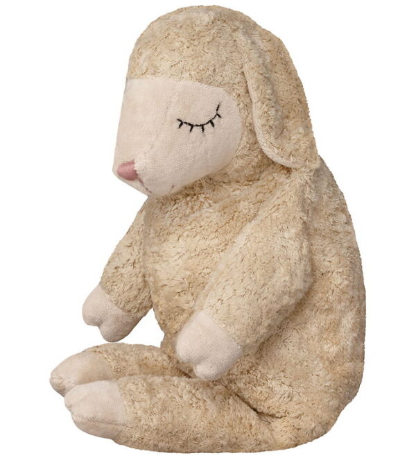 Senger Naturwelt Varmepude - Får - Stor - Linen