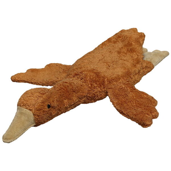 Senger Naturwelt Varmepude - Gås - Lille - Rust