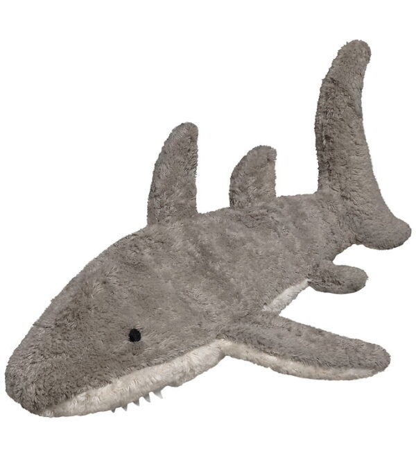 Senger Naturwelt Varmepude - Haj - Lille - Gray