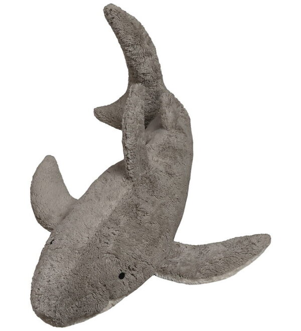 Senger Naturwelt Varmepude - Haj - XL - Grey