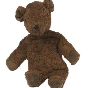 Senger Naturwelt Varmepude - Lille - 29 cm - Bjørn - Brun