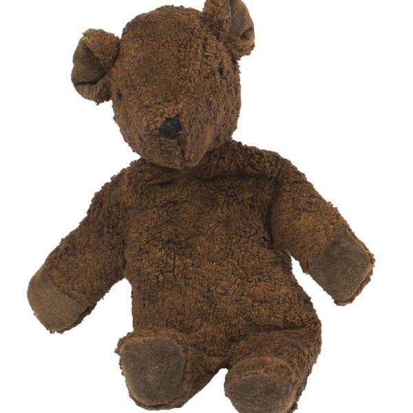 Senger Naturwelt Varmepude - Lille - 29 cm - Bjørn - Brun
