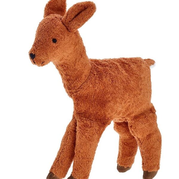 Senger Naturwelt Varmepude - Lille - 39 cm - Hjort - Brun