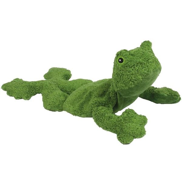 Senger Naturwelt Varmepude - Lille - 42,5 cm - Frø - Grøn