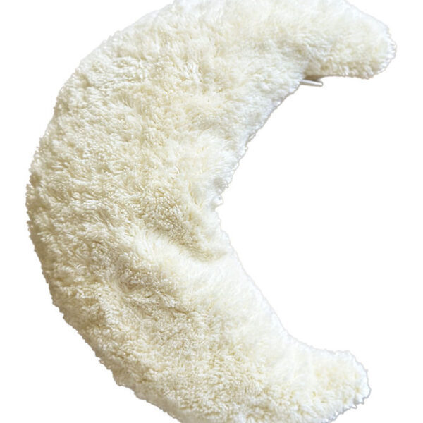 Senger Naturwelt Varmepude - Lille - Måne - 30 cm - Gul